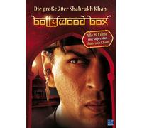 Bollywood Box - Shahrukh Khan [Alemania] [DVD]
