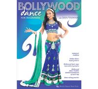 Bollywood Dance for Beginners, with Jaya Vaswani: Bollywood dance instruction; Complete how-to, Beginner, Bollywood dance class [DVD] [Region 0] [NTSC] [WIDESCREEN] [Reino Unido]