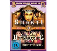 Bollywood Edition 2 - Shakti/Duplicate [Alemania] [DVD]