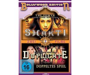 Bollywood Edition 2 - Shakti/Duplicate [Alemania] [DVD]