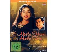 Bollywood Edition - Akele Hum - Akele Tum [Alemania] [DVD]
