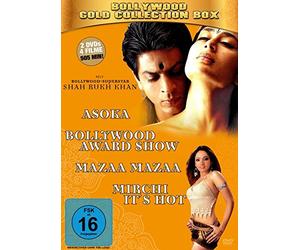 Bollywood Gold Collection Box Vol.2 [Alemania] [DVD]