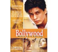 Bollywood Magic Love Edition [Alemania] [DVD]