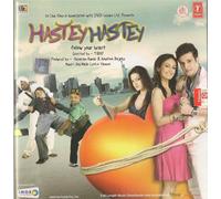 Bollywood Soundtrack - Hastey Hastey - Follow Your Heart