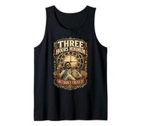 Bollywood Three Hours Minimum Or I Dont Trust It Camiseta sin Mangas