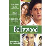 Bollywood True Love Edition [Alemania] [DVD]