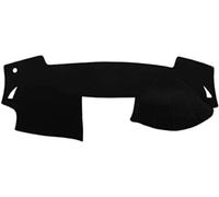 BOLNEY Alfombrilla Antideslizante para salpicadero para Mazda 6 GH 2008-2012 Alfombrilla Negra para salpicadero
