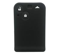 BOLNEY Funda de Silicona para Llave de Coche, Funda Protectora para Llave, Tarjeta, Llave de Coche, para Renault Megane 4 Espace Laguna 2 Vel Satis
