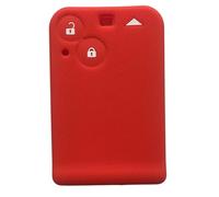 BOLNEY Funda de Silicona para Llave de Coche, Funda Protectora para Llave, Tarjeta, Llave de Coche, para Renault Megane 4 Espace Laguna 2 Vel Satis