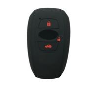 BOLNEY Funda de Silicona para Llave de para Subaru Forester XV 2019 BRZ, Funda Inteligente para Llave de Coche, Funda para Llaves