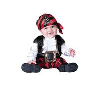 BOLO PARTY Disfraz pirata para bebé Clásico - 6-12 meses (66-74 cm)