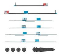 Boloest Tiras adhesivas de repuesto para pantalla LCD, kit de reparación profesional compatible con Apple iMac de 27 pulgadas A1419 Retiona 2017 2019 2020 (con herramienta de apertura)