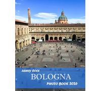 Bologna: Cool Pictures That Create An Idea For You About - Perfect Gift for tourism & travel lovers.....Relaxing & Meditation.