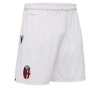 Bologna FC 1909 Gara Away Senior Bologna FC 2019/2020 Shorts, Gris Luminoso (ral 7035), XX-Large