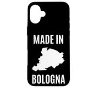 Bologna Orgoglio Locale Italia Città Travel Souvenir Carcasa para iPhone 16 Plus