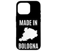 Bologna Orgoglio Locale Italia Città Travel Souvenir Carcasa para iPhone 16 Pro