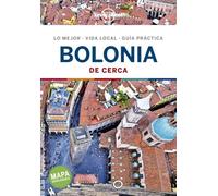 Bolonia de cerca 1 (Guías De cerca Lonely Planet)