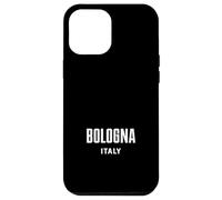 Bolonia Italia Carcasa para iPhone 12 Pro Max