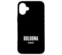Bolonia Italia Carcasa para iPhone 16 Plus