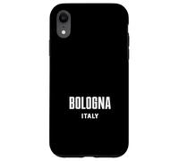 Bolonia Italia Carcasa para iPhone XR