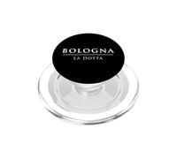 Bolonia La Dotta Italia City Travel Souvenir PopSockets PopGrip para MagSafe