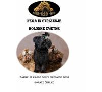Bolonka Cvetna (Libro sobre el cuidado de los perros en esloveno)