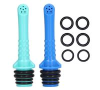 BOLORAMO Bidé Portátil para Inodoro, Paquete de 2 Rociadores de Mano, Bidé para el Cuidado de la Higiene, Compatible con Cada Botella para Mujeres Y Hombres para Higiene Personal