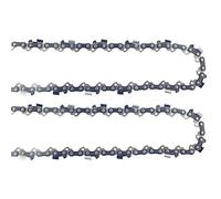 Bolounzaw Cadena de motosierra de 10 pulgadas, 43 pulgadas, 40 eslabones de transmisión, para Black & Decker, para Echo, para Poulan, para Greenworks y otras motosierras de 10 pulgadas (10 "-.43"-3/8"-40 DL)