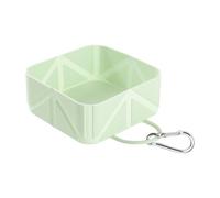 Bols Viajeras para Perros | Exterior Plegable para Gatos y Perros,Bebedero Portátil 500 ml para Viajes Senderismo Acampada Playa Paseos Bote Camping