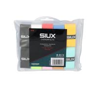 Bolsa 10 Uds Overgrip Siux Elite Multicolor