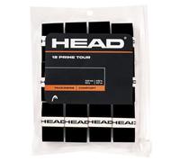 Head Overgrip Prime Tour – Bolsa 12 uds. Negro