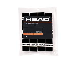 Bolsa 12 Uds. Overgrip Head Prime Tour Negro