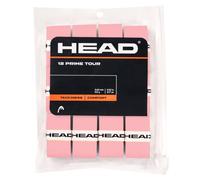HEAD Unisex Adult 12 Prime Tour - Cinta de Agarre para Tenis, Color Rosa, Talla única