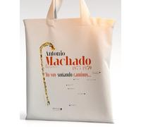 BOLSA 150 ANIVERSARIO ANTONIO MACHADO (BOLSAS)
