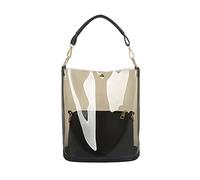 Bolsa 2 en 1, Bandolera Transparente, Cubo, gelatina Semitransparente, Regalo para Esposa, Mejores Amigos, Hermanas