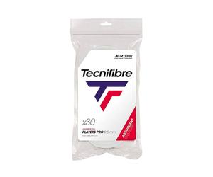Bolsa 30 Overgrip Tecnifibre Player Pro Blanco