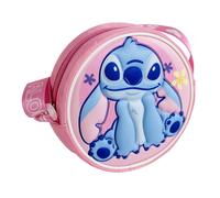 Bolsa 3D Stitch ROSA | FEMENINA CERDÀ