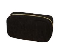 Bolsa a lápiz - Corduroy Lápiz Case | Bolsa cosmética | Bolssa lápiiz multifuncional | Caso gobernante que ahorra espacio | Polla de cremallera | Escolar suministra bollsas para niños adolescentes ado