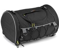 GIVI EA107B Easy Bag Bolso de Equipaje con Correa Hombrera, Color Negro, Volumen 33 Litros, Carga Máxima 4 Kg