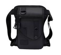 Bolsa abatible,Bolsa abatible - Riñonera Fanny Pack Racing Pierna Bolsa - Senderismo Ciclismo Bolsas de cadera Carreras Bolsa cartuchera Encontrar bolsa Bolsa de excavación para mujeres Hombres, Viaje