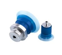 Bolsa abierta de embalaje, ventosa al vacío, película tipo órgano, ventosa, serie ZP3P, ZP3P-20, 25, 35, 50PTSF, piezas industriales, 3 uds.(ZP3P-35PTSF)