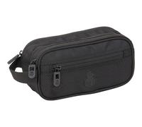 Bolsa Accesorios portátil Real Madrid Premium para Cargadores, Cables y Gadgets - Bolsa Accesorios portátil Real Madrid para Mochila, Viaje y Oficina