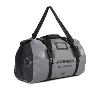 Bolsa Acerbis X-Water 30L Horizontal Negro/Gris Negro,Gris