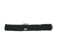 Bolsa acolchada de alta resistencia Gator de 43x8x8 pulgadas para 5 micrófonos con 3 soportes y cables