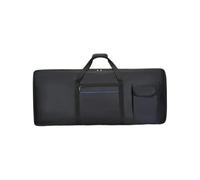 Bolsa Acolchada de Teclado para Casio CT-S200 2019-Pr | Tejido Oxford repelente al agua con acolchado; limita arañazos y golpes leves; para guardado, ensayos y viajes