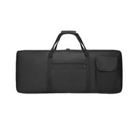 Bolsa Acolchada de Teclado para Roland GO Keys 5 2024-Pr | Tejido Oxford repelente al agua con acolchado; limita arañazos y golpes leves; para guardado, ensayos y viajes