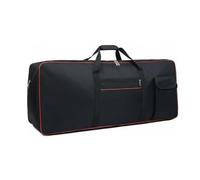 Bolsa Acolchada de Teclado para Roland GO Keys 5 2024-Pr | Tejido Oxford repelente al agua con acolchado; limita arañazos y golpes leves; para guardado, ensayos y viajes