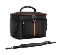 Bolsa acolchada de viaje para Jackery Explorer 500 V2 portátil para estación de energía, funda de almacenamiento de viaje para exteriores, senderismo, camping