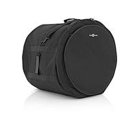 Bolsa acolchada para bombo con correa de Gear4music - 22" x 18"
