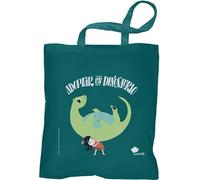 Bolsa adoptar un dinosaurio
